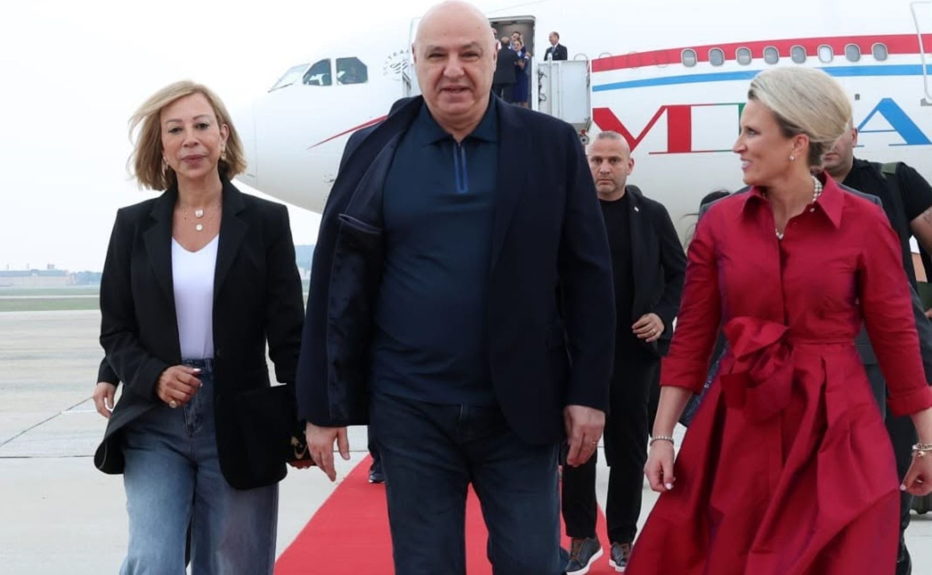 الرئيس عون في واشنطن.. لقاء مع روبيو اليوم ومع ترامب الثلاثاء